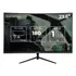 Monitor Gamer Mancer Valak Z180h, 24, Va, Curvo, Fhd, 180hz, Free/g-sync Cor Preto 110v/220v