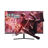 Monitor Gamer New Hero Blade 23 8   IPS  Full HD  180Hz  1ms  FreeSync  HDMI E Display Port  Preto