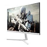 MONITOR GAMER PCYES QUARTZO Q10 WHITE GHOST 23 8 FULL HD 75HZ 5MS HDMI VGA FREESYNC PMG238FD75W