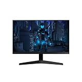 Monitor Gamer Samsung 22- FHD-75Hz- HDMI- VGA- Freesync- Preto- Série T350