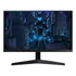 Monitor Gamer Samsung 22 Fhd, 75hz, Hdmi, Vga, Freesync, T3 Cor Dark Blue Gray 100v/240v