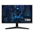 Monitor Gamer Samsung 24  Fhd 75hz Hdmi Vga Freesync Preto Série T350 110/220v