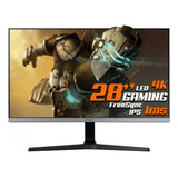 Monitor Gamer Samsung 28 Pol Led 4k Uhd Ips Freesync