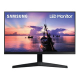 Monitor Gamer Samsung Lf27t350fhnxza Lcd 27 Preto 100v/240v