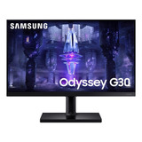 Monitor Gamer Samsung Odyssey G30 24