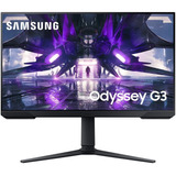 Monitor Gamer Samsung Odyssey G32 27 Fhd Tela Plana 165hz 1ms Hdmi Freesync Premium Game Mode