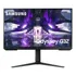 Monitor Gamer Samsung Odyssey G32a 24 Fhd 165hz 1ms Freesync Cor Preto 127/220v