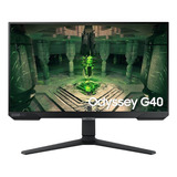 Monitor Gamer Samsung Odyssey G40 25 Led Fhd Hdr 240hz 1ms