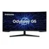 Monitor Gamer Samsung Odyssey G5 34  Ultrawide 165hz 1ms Hdr10 Hdmi Freesync Premium