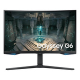 Monitor Gamer Samsung Odyssey G6 27