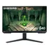 Monitor Gamer Samsung Odyssey Ls27bg400elxzd Ls27bg400elxzd 27   Cor Preto 127/220v