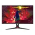 Monitor Gamer Sniper 27'' 75hz Ips 1ms Hdmi Vga Aoc Cor Preto/vermelho 110v/220v
