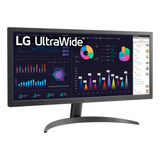 Monitor Gamer Ultrawide 25 7 Ips Full Hd Preto LG