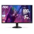 Monitor Gaming Aoc 27'' Ips 100hz 1ms Full Hd 27b30h Bivolt Preto