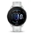 Monitor Garmin Forerunner 165, Branco, Tela Sensível Ao Toque