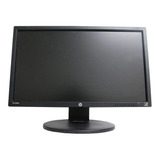 Monitor Hp L200hx Led 20 Preto 100v/240v