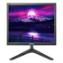 Monitor Hyrax Led 17 Preto Com Hdmi, Vga, Vesa - 100v/240v