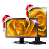 Monitor Infoway 19 Polegadas Ajustável Giratória Led 19eb13b