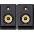 Monitor Krk Rokit 8 Rp8 G4 Bivolt Par Caixas Para Estudio 
