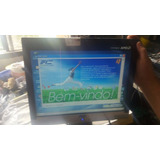 Monitor Lcd 15 Com Pequeno Defeito