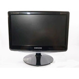 Monitor Lcd 16 Polegadas Samsung Syncmaster B1630n 3453 