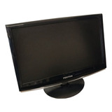 Monitor Lcd 16 Polegadas Wide + Cabos + Garantia 3 Meses Nfe