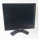 Monitor Lcd 17 Dell E178fp Vga Bivolt Usado
