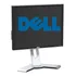 Monitor Lcd 17 Polegadas Dell Quadrado + Cabos + Nota Fiscal