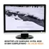 Monitor Lcd 19 Pol Modelo 931bw Completinho Funcionando