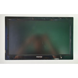 Monitor Lcd 19 Positivo E2023pwdb Vga Dvi d Sem Base