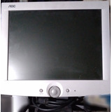 Monitor Lcd Aoc 15 Lm520 Em Ótimas Condições Ótimo Preço