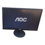 Monitor Lcd Aoc Usado