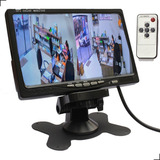 Monitor Lcd Colorido 7