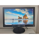 Monitor Lcd Com Iluminacao
