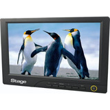 Monitor Lcd De 8