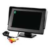 Monitor Lcd Hd Universal Para Veículos