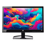 Monitor Lcd Hp 20