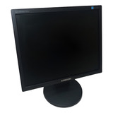 Monitor Lcd Samsung 17 Polegadas Syncmaster 743n