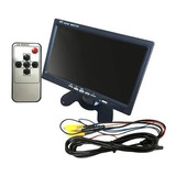 Monitor Lcd Veicular Digital