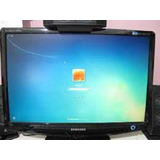 Monitor Lcd Widescreem 22