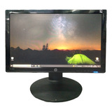 Monitor Lcd Widescreen Hp