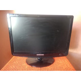 Monitor Lcd Widescreen Samsung