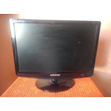 Monitor Lcd Widescreen Samsung 17 Mod 732nw