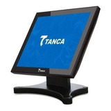 Monitor Led 15'' Tanca Tmt-530 Touch Screen Vga Capacitiva