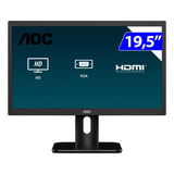 Monitor Led 19 5