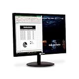 Monitor LED 19 Widescreen Com HDMI GT