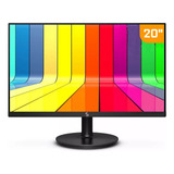 Monitor Led 20 3green