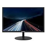 Monitor Led 20 Brazilpc 20wr Hdmi Vga Vesa Preto Bpc 20wr 75hz