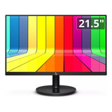 Monitor Led 21.5 75hz 3green Widescreen Hdmi Vga M215whd