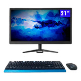Monitor Led 21 Polegadas